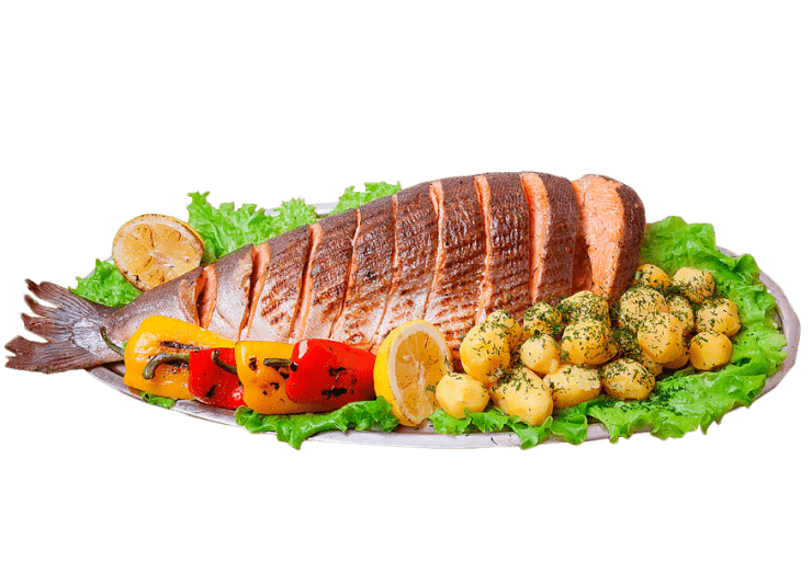 Форель радужная